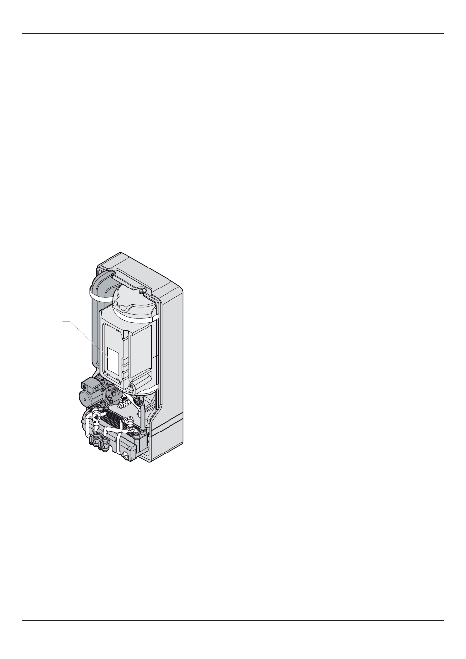 Introduction, 2 appliance description | Glow-worm Clearly Hybrid - Universal Module User Manual | Page 5 / 20