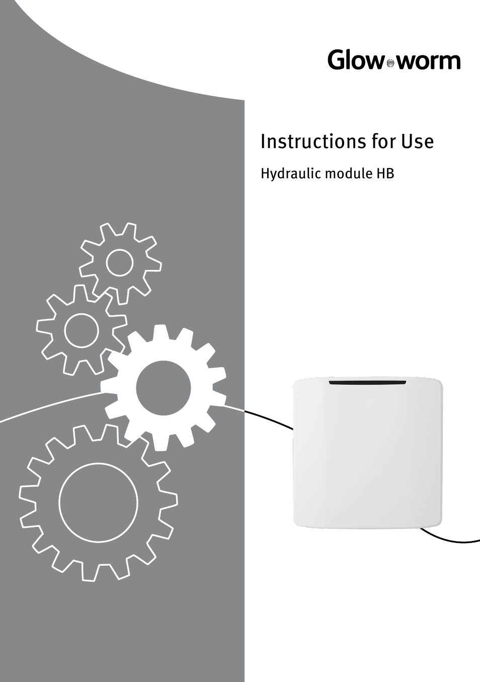 Glow-worm Clearly Hybrid - Compact Hydraulic Module User Manual | 12 pages