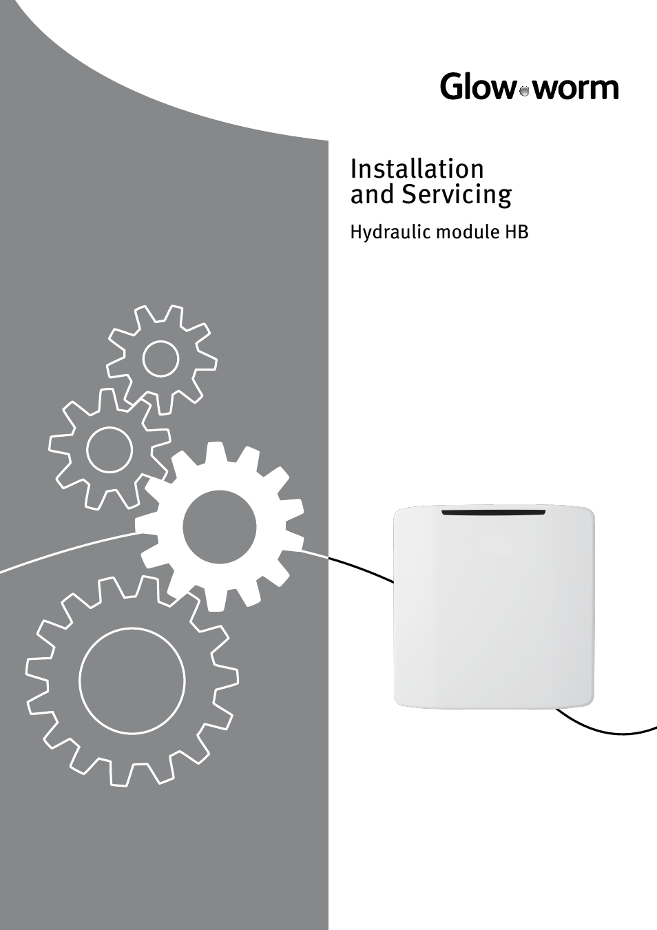 Glow-worm Clearly Hybrid - Compact Hydraulic Module HB User Manual | 16 pages