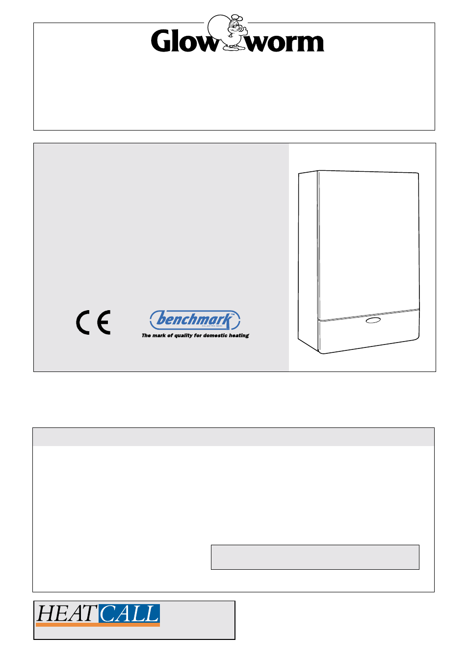 Glow-worm Compact 100E User Manual | 44 pages