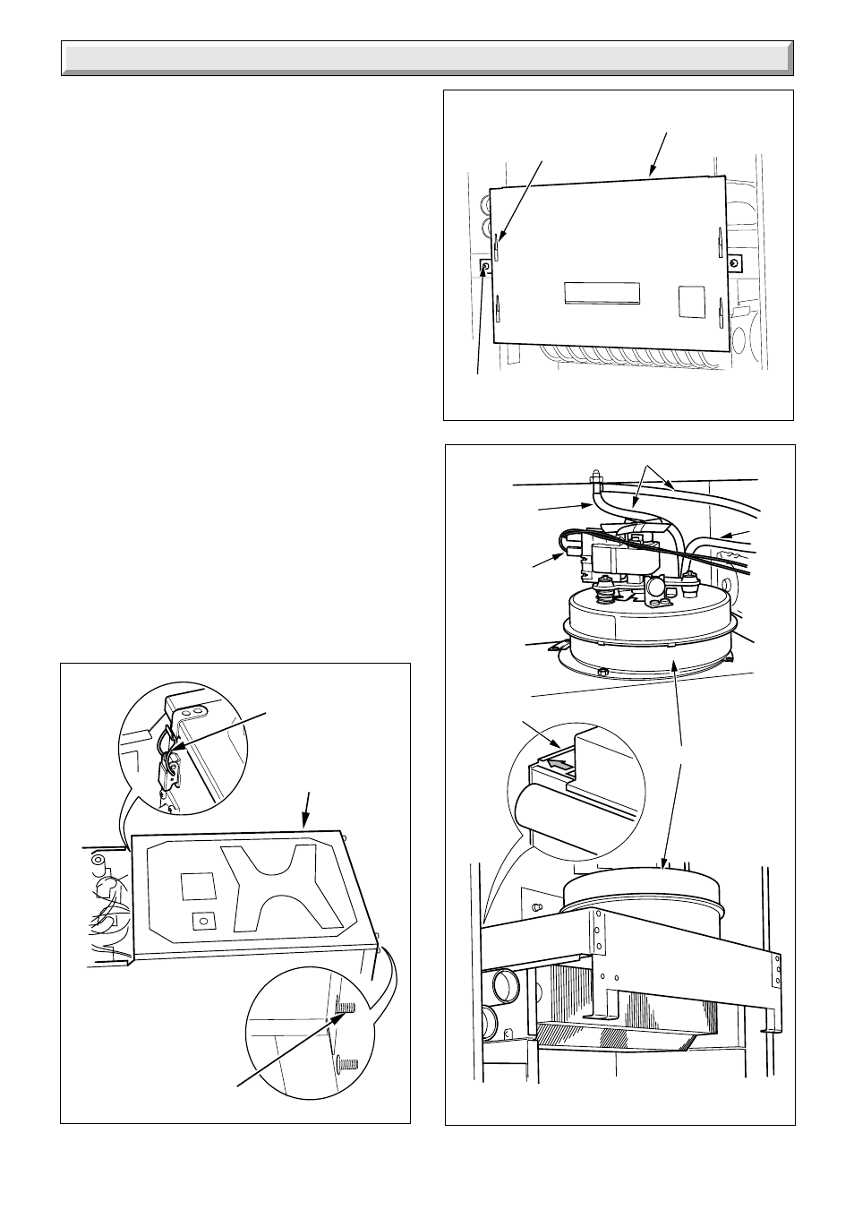 8 mounting the boiler | Glow-worm Compact 100E User Manual | Page 16 / 44