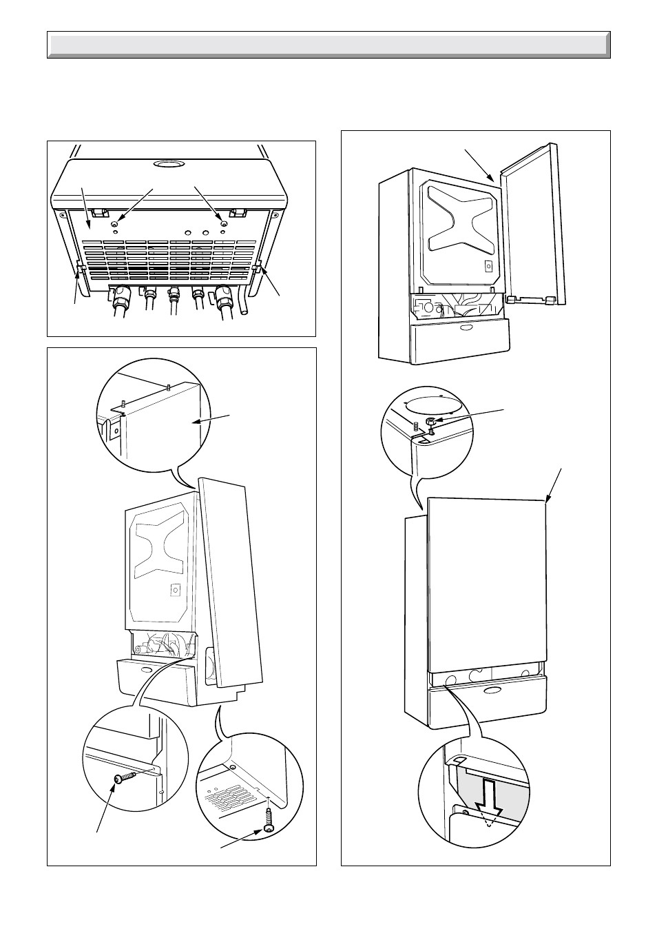 10 commissioning | Glow-worm Compact 100E User Manual | Page 24 / 44