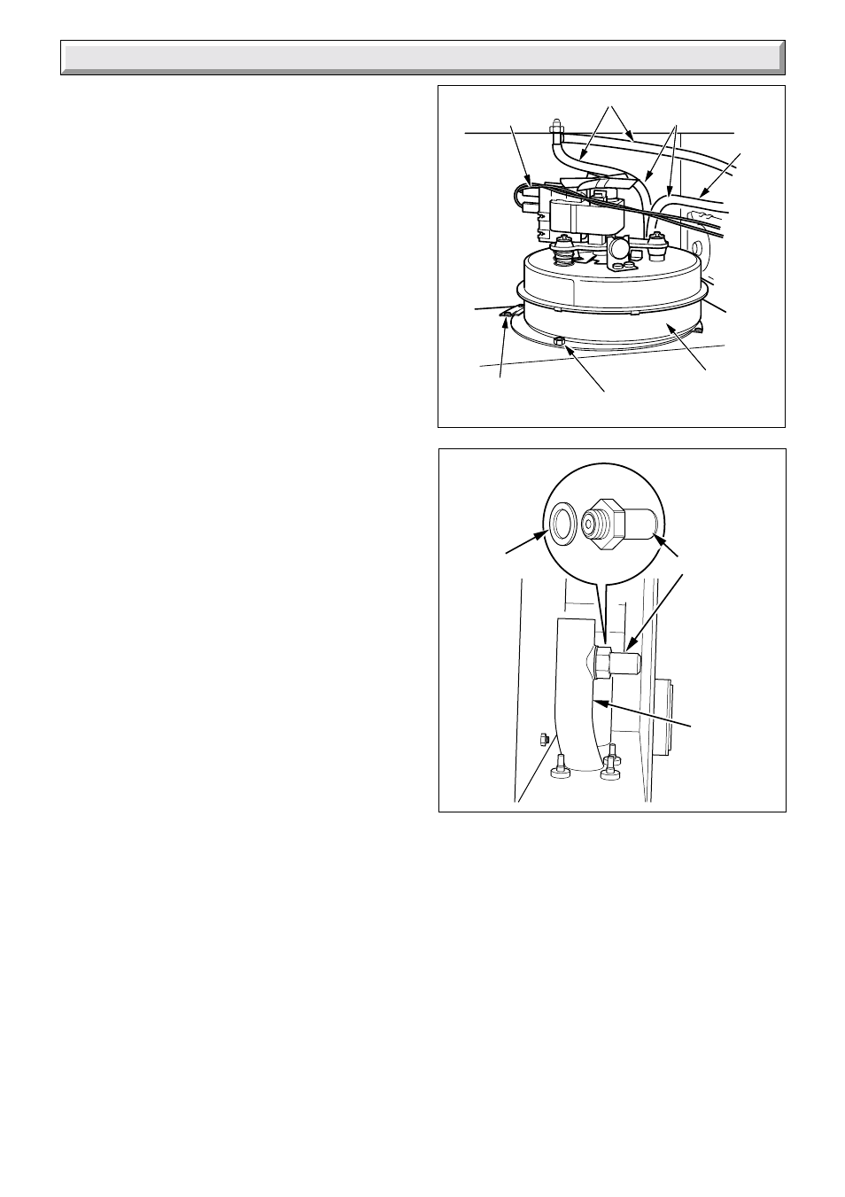 14 replacement of parts | Glow-worm Compact 100E User Manual | Page 32 / 44