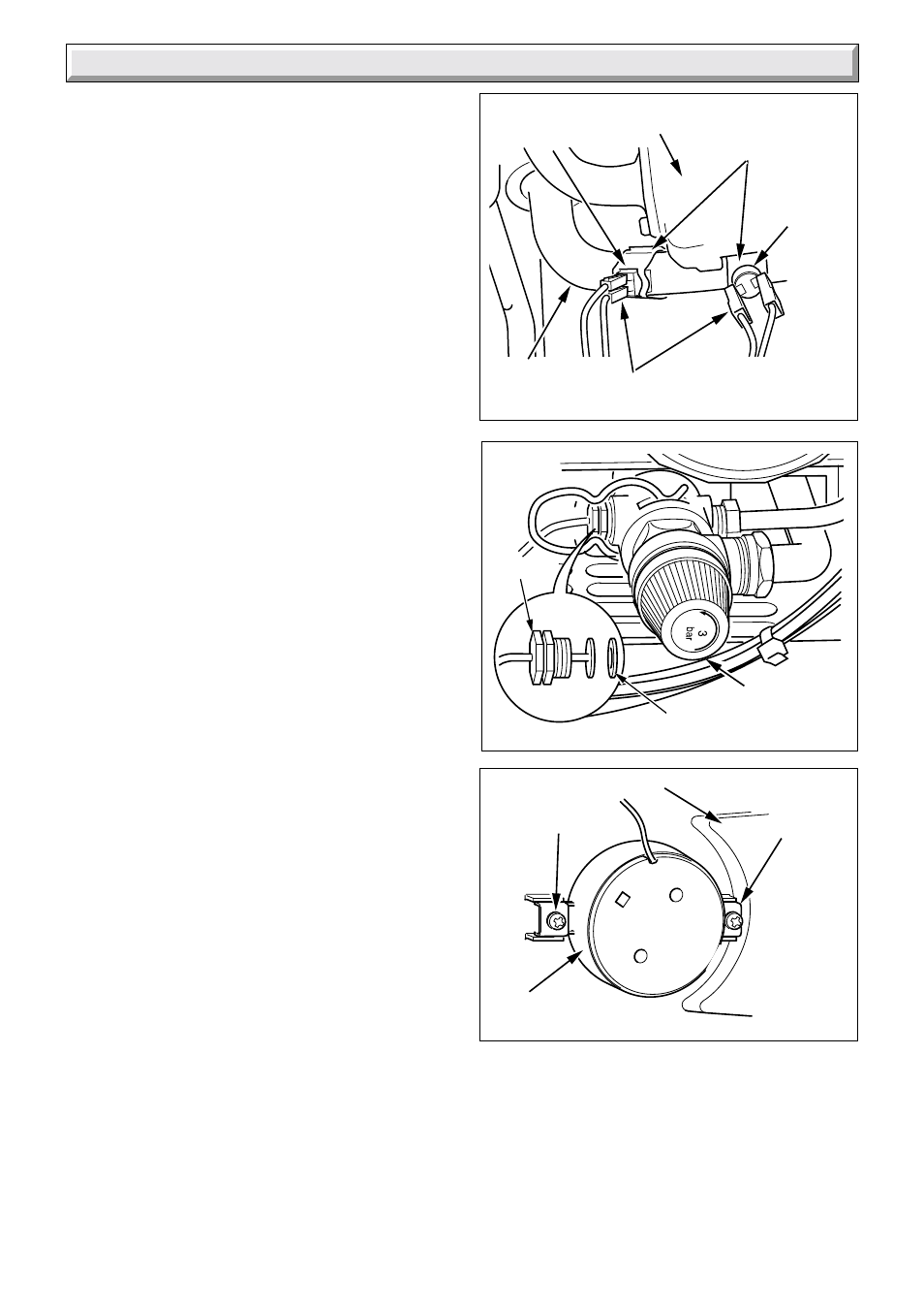 14 replacement of parts | Glow-worm Compact 100E User Manual | Page 33 / 44