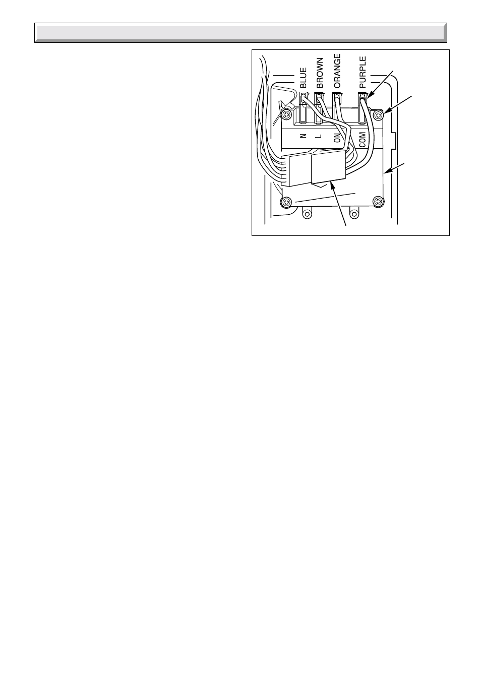 14 replacement of parts | Glow-worm Compact 100E User Manual | Page 41 / 44