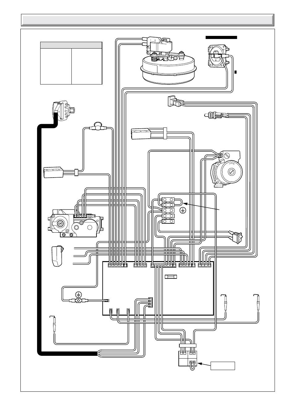 14 replacement of parts | Glow-worm Compact 100E User Manual | Page 42 / 44