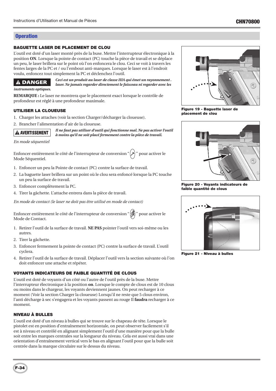 Campbell Hausfeld CHN70800 User Manual | Page 34 / 60