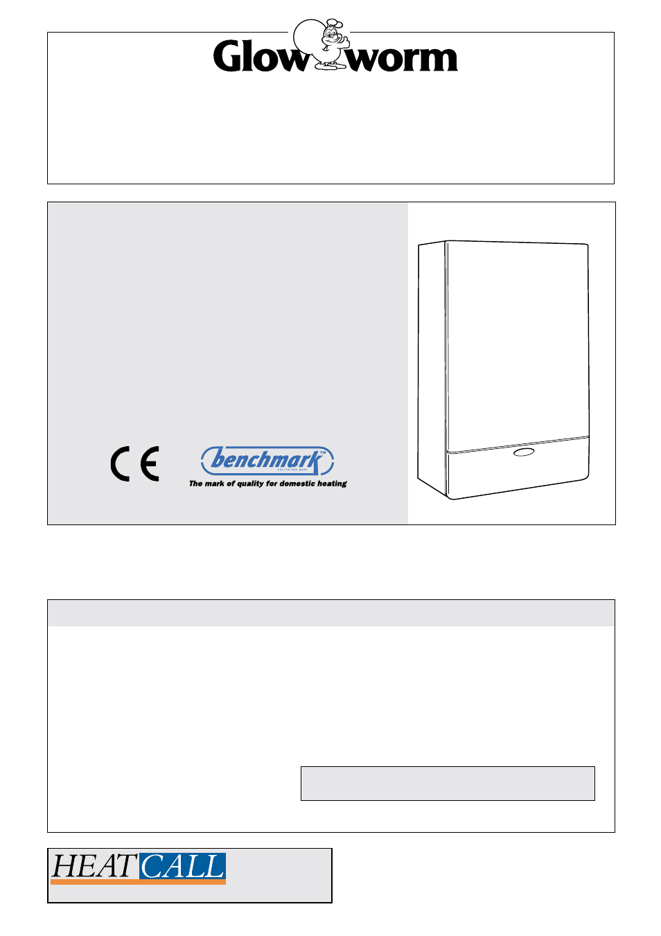 Glow-worm Compact 75E User Manual | 44 pages