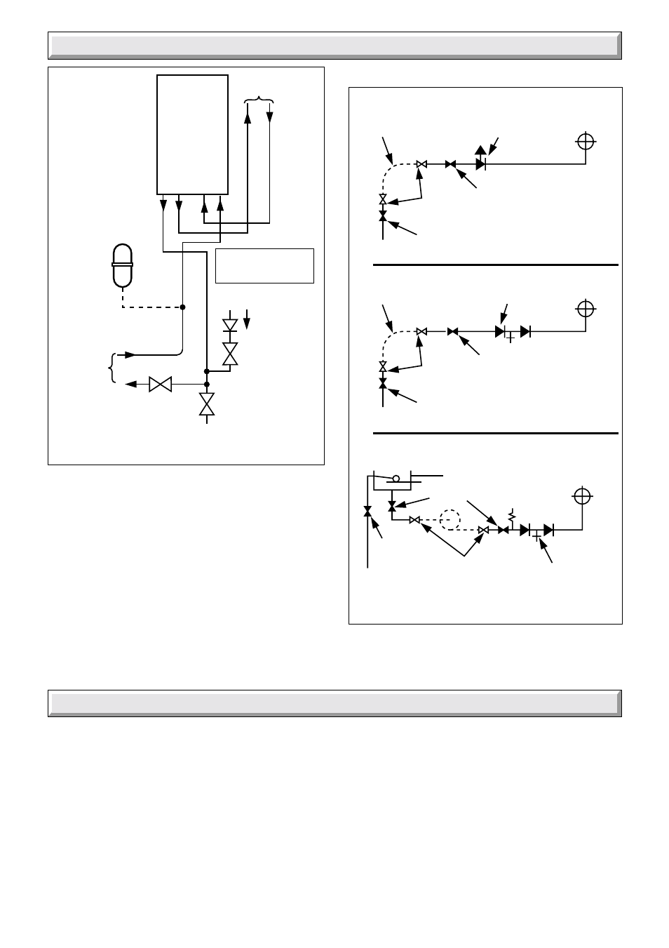 4 heating system, 5 domestic hot water system | Glow-worm Compact 75E User Manual | Page 12 / 44