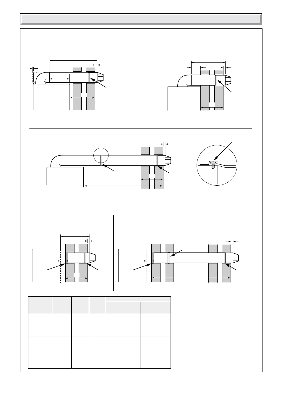7 flue preparation | Glow-worm Compact 75E User Manual | Page 14 / 44