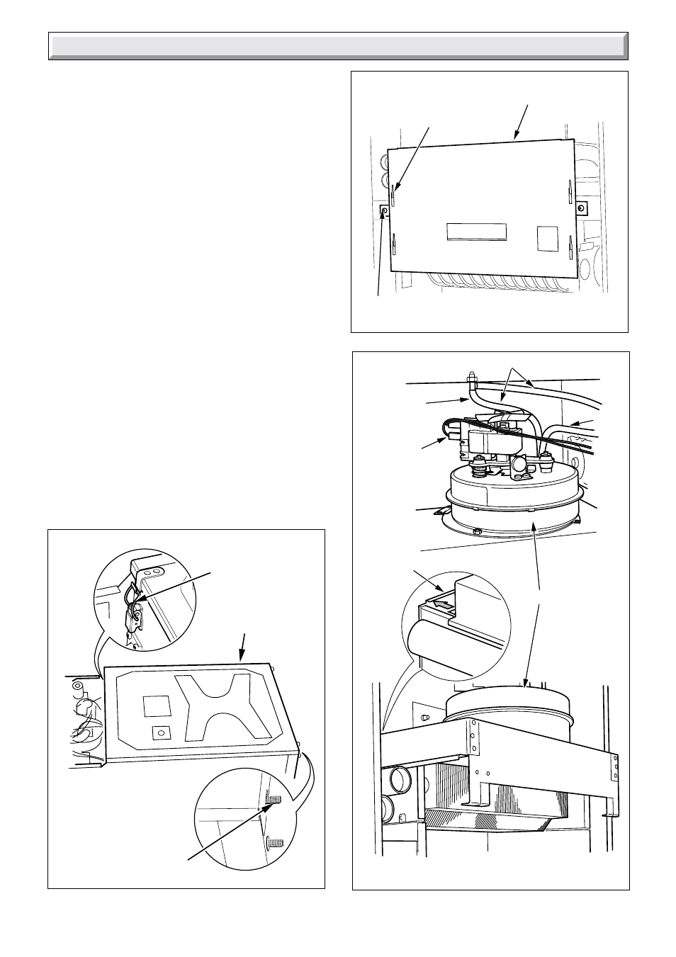 8 mounting the boiler | Glow-worm Compact 75E User Manual | Page 16 / 44