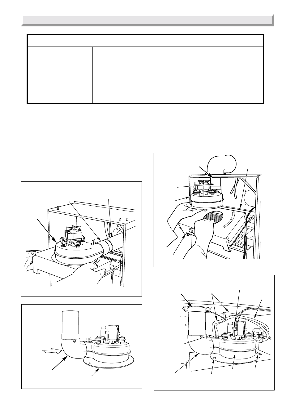 8 mounting the boiler | Glow-worm Compact 75E User Manual | Page 19 / 44