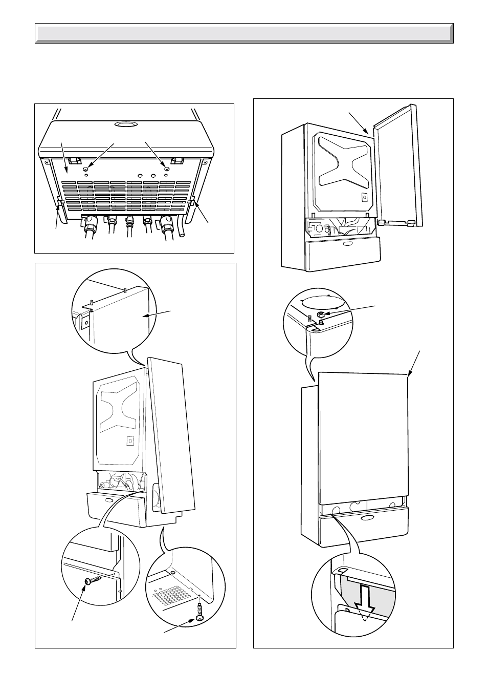 10 commissioning | Glow-worm Compact 75E User Manual | Page 24 / 44