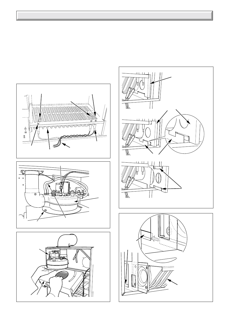 12 servicing | Glow-worm Compact 75E User Manual | Page 26 / 44