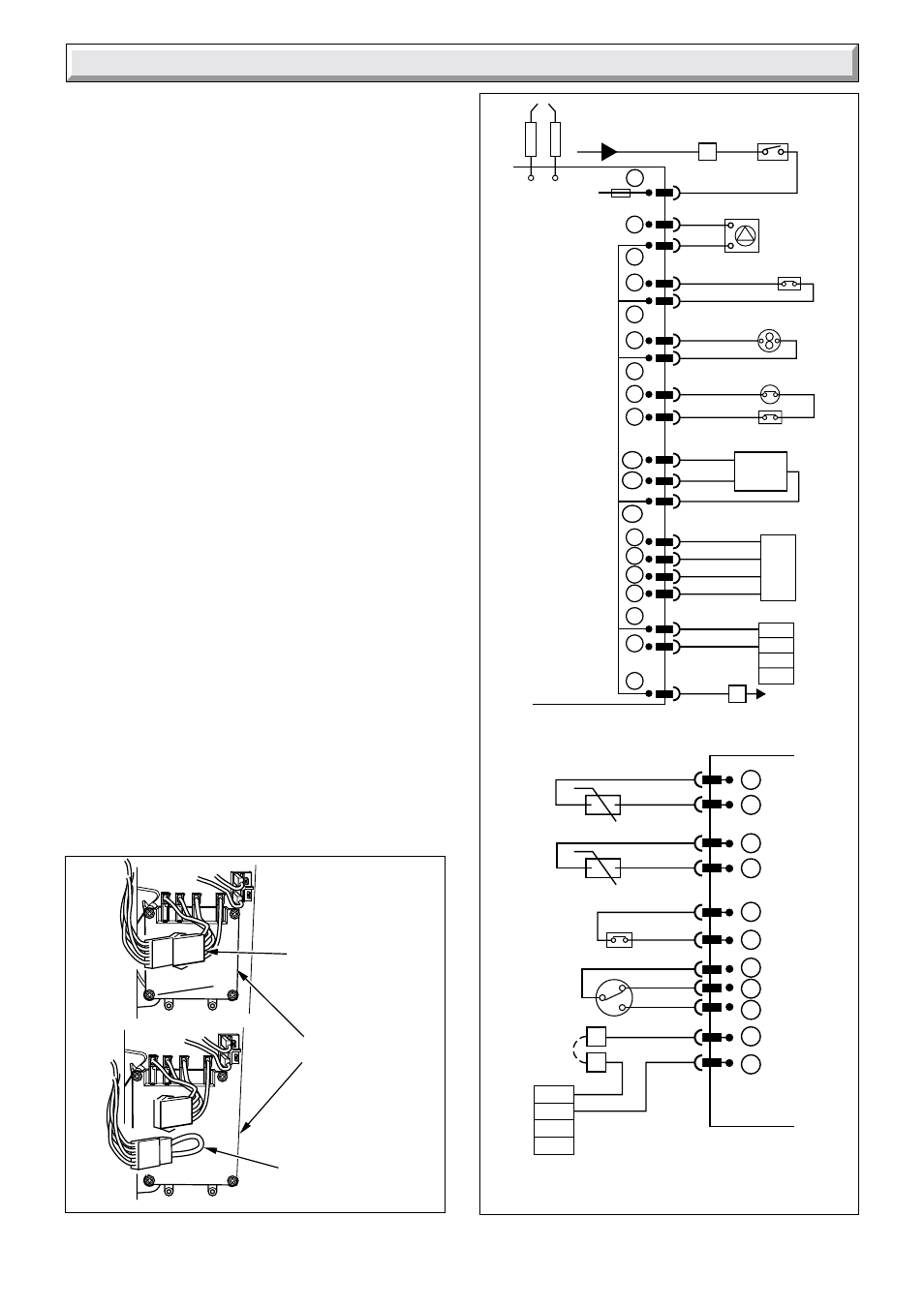 13 fault finding, 2 clock/timer, Low voltage functional flow | Glow-worm Compact 75E User Manual | Page 28 / 44