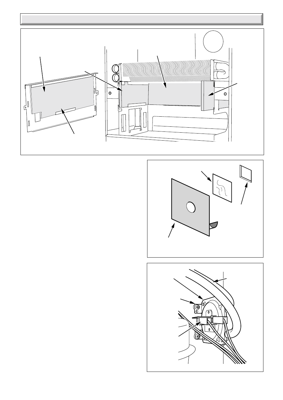 14 replacement of parts | Glow-worm Compact 75E User Manual | Page 40 / 44
