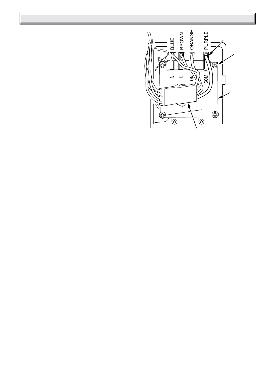 14 replacement of parts | Glow-worm Compact 75E User Manual | Page 41 / 44