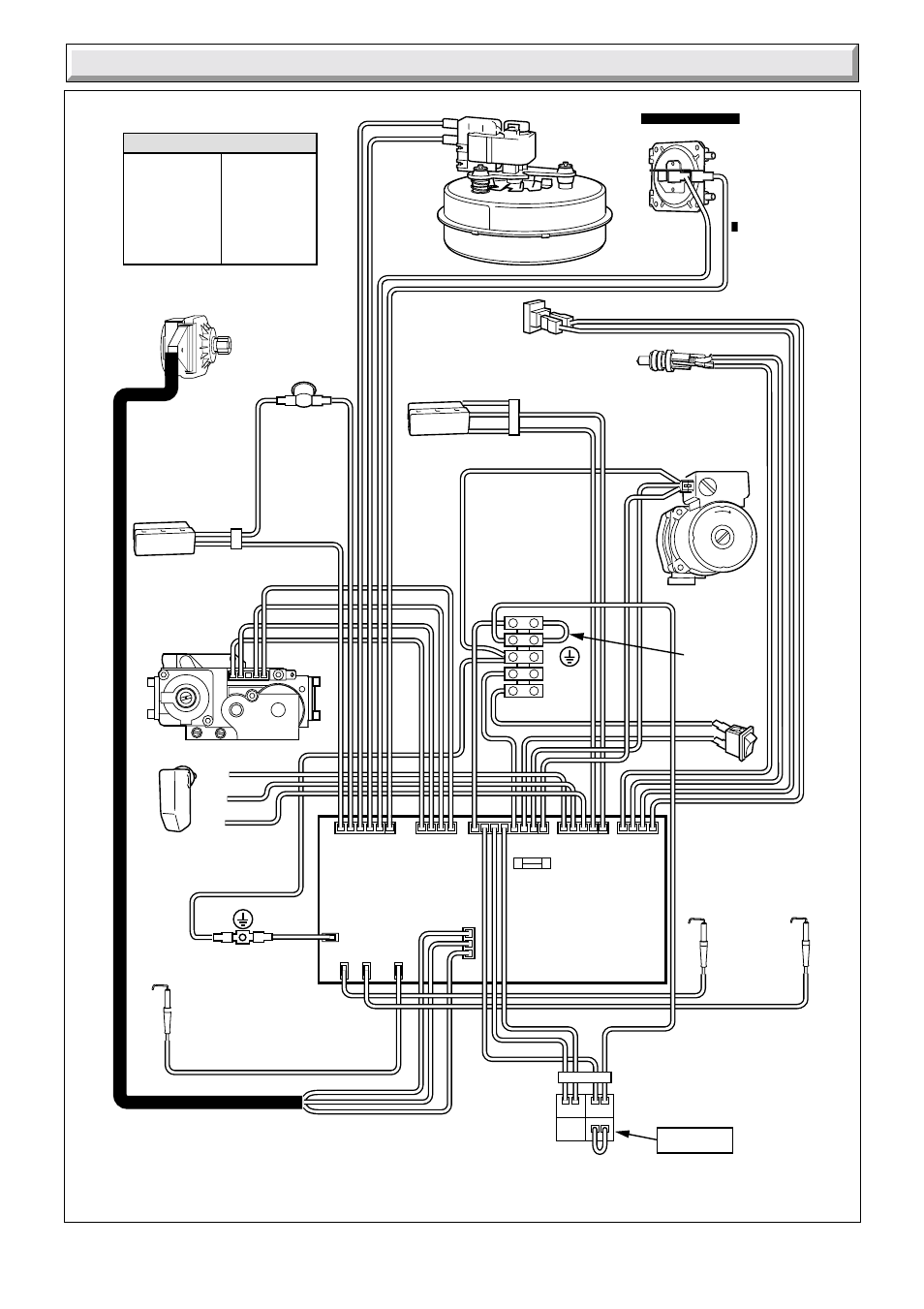 14 replacement of parts | Glow-worm Compact 75E User Manual | Page 42 / 44