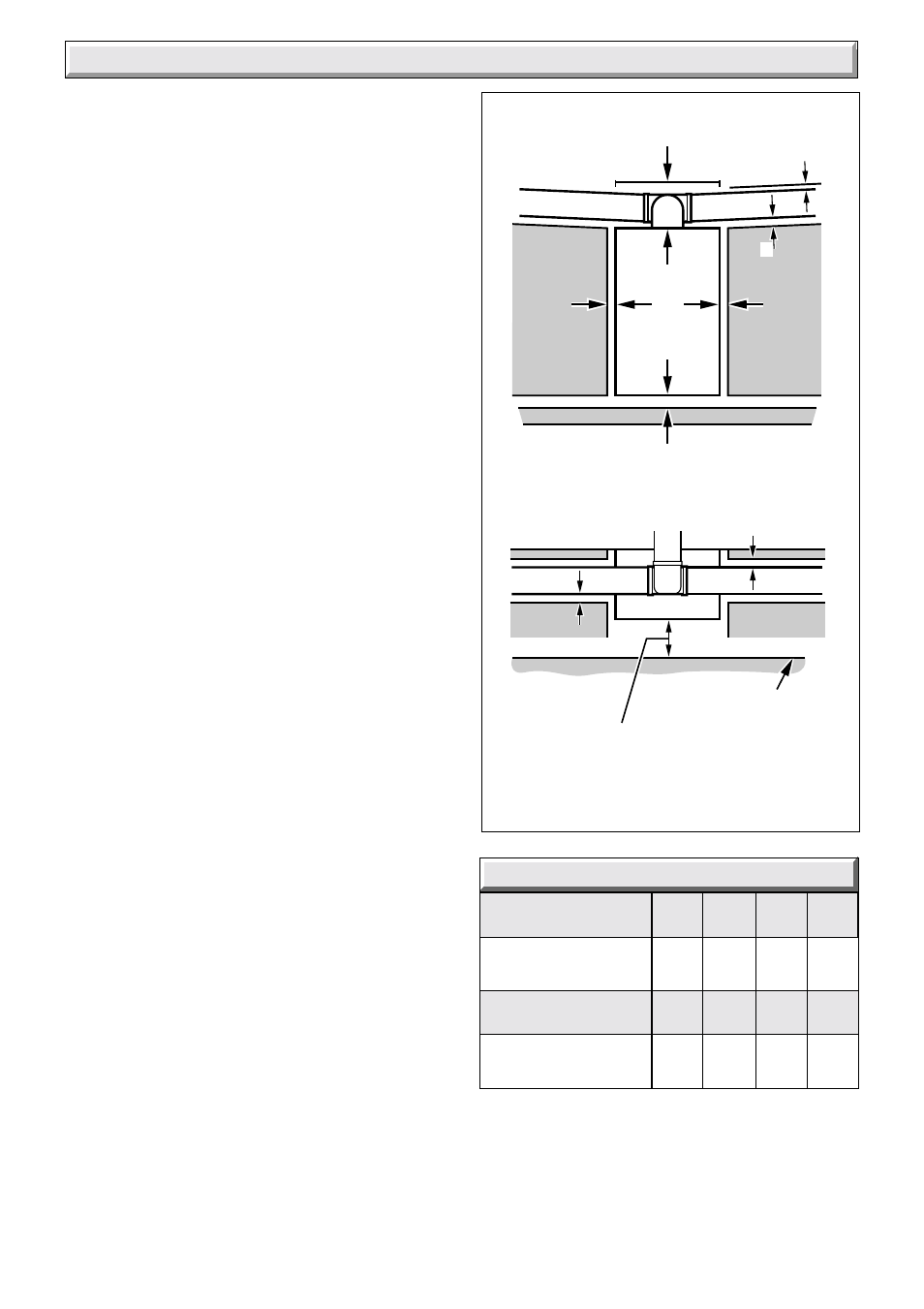 3 boiler location | Glow-worm EnergySaver 60 User Manual | Page 11 / 40