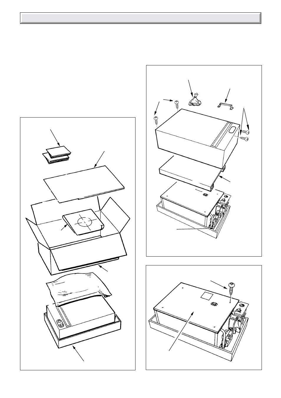 5 preparation | Glow-worm EnergySaver 60 User Manual | Page 14 / 40