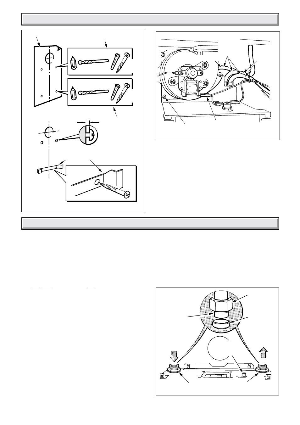 6 water and condensate connections, 5 preparation | Glow-worm EnergySaver 60 User Manual | Page 16 / 40