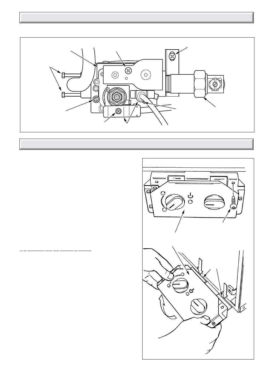9 electrical connection, 8 gas connection | Glow-worm EnergySaver 60 User Manual | Page 20 / 40