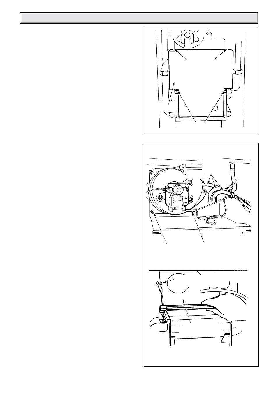 12 servicing | Glow-worm EnergySaver 60 User Manual | Page 24 / 40
