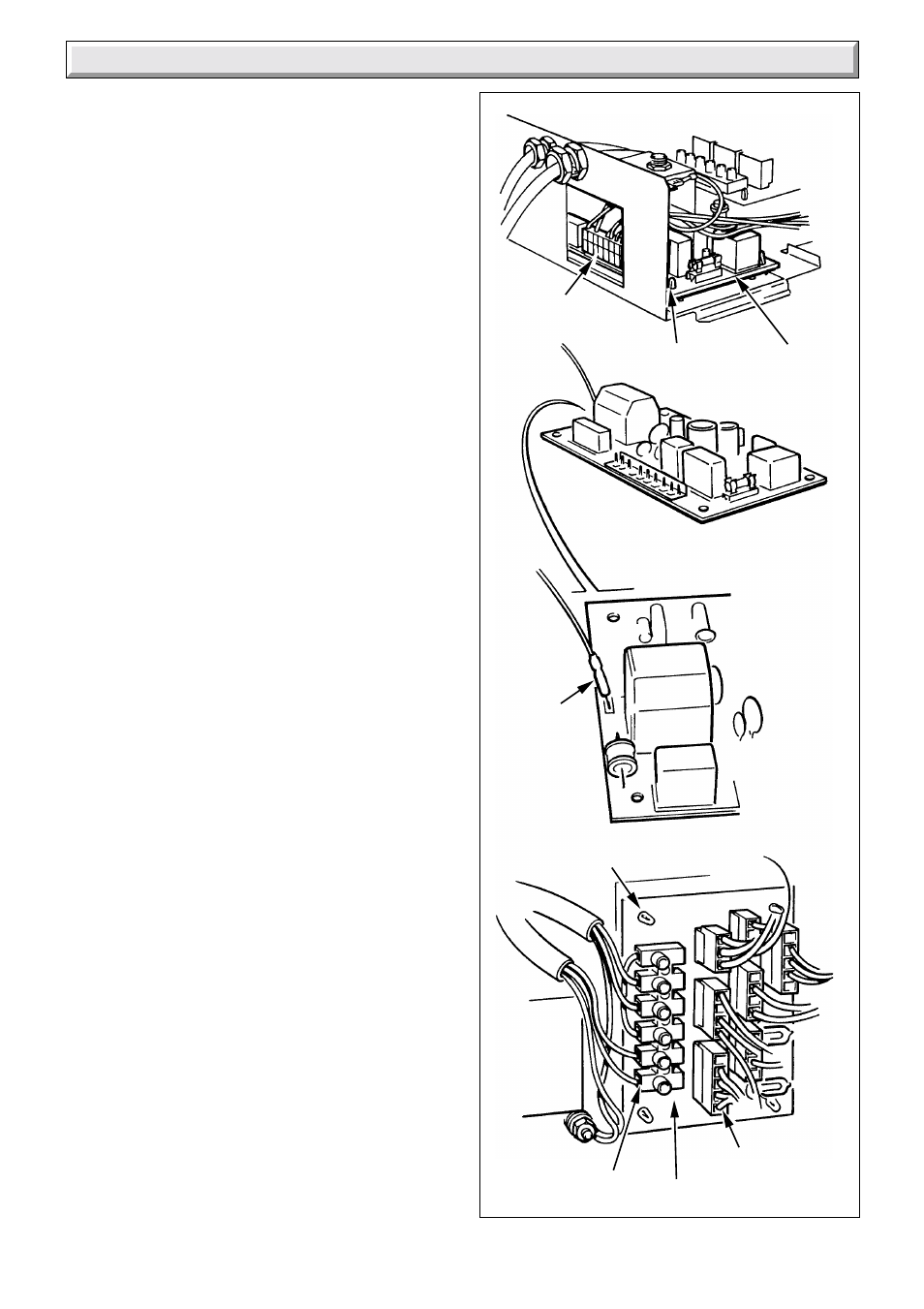 14 replacement of parts | Glow-worm EnergySaver 60 User Manual | Page 34 / 40
