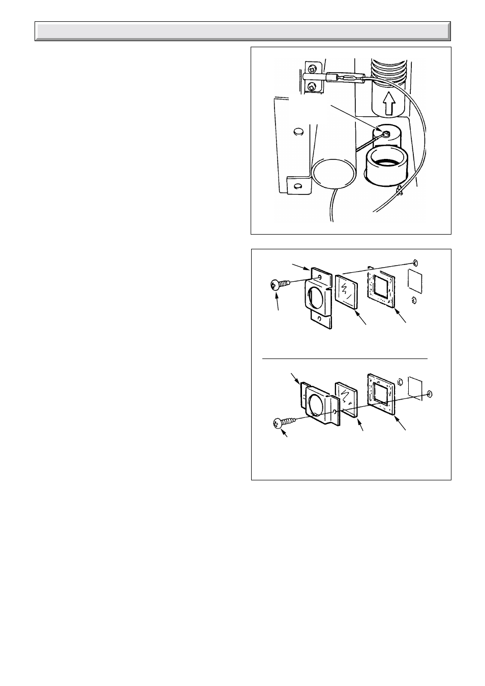14 replacement of parts | Glow-worm EnergySaver 60 User Manual | Page 38 / 40