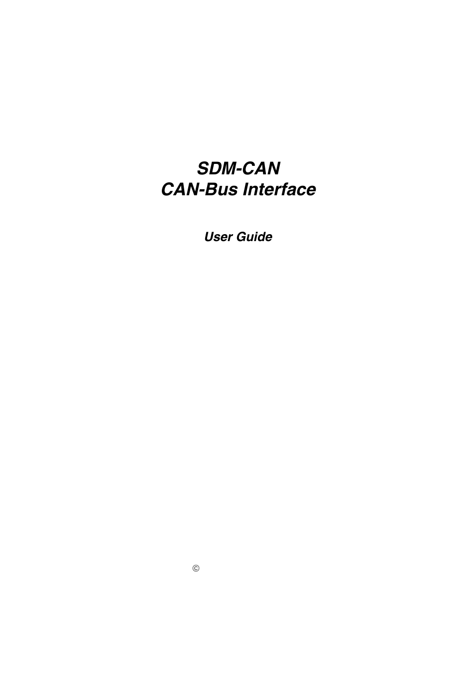 Campbell Hausfeld SDM-CAN User Manual | 74 pages