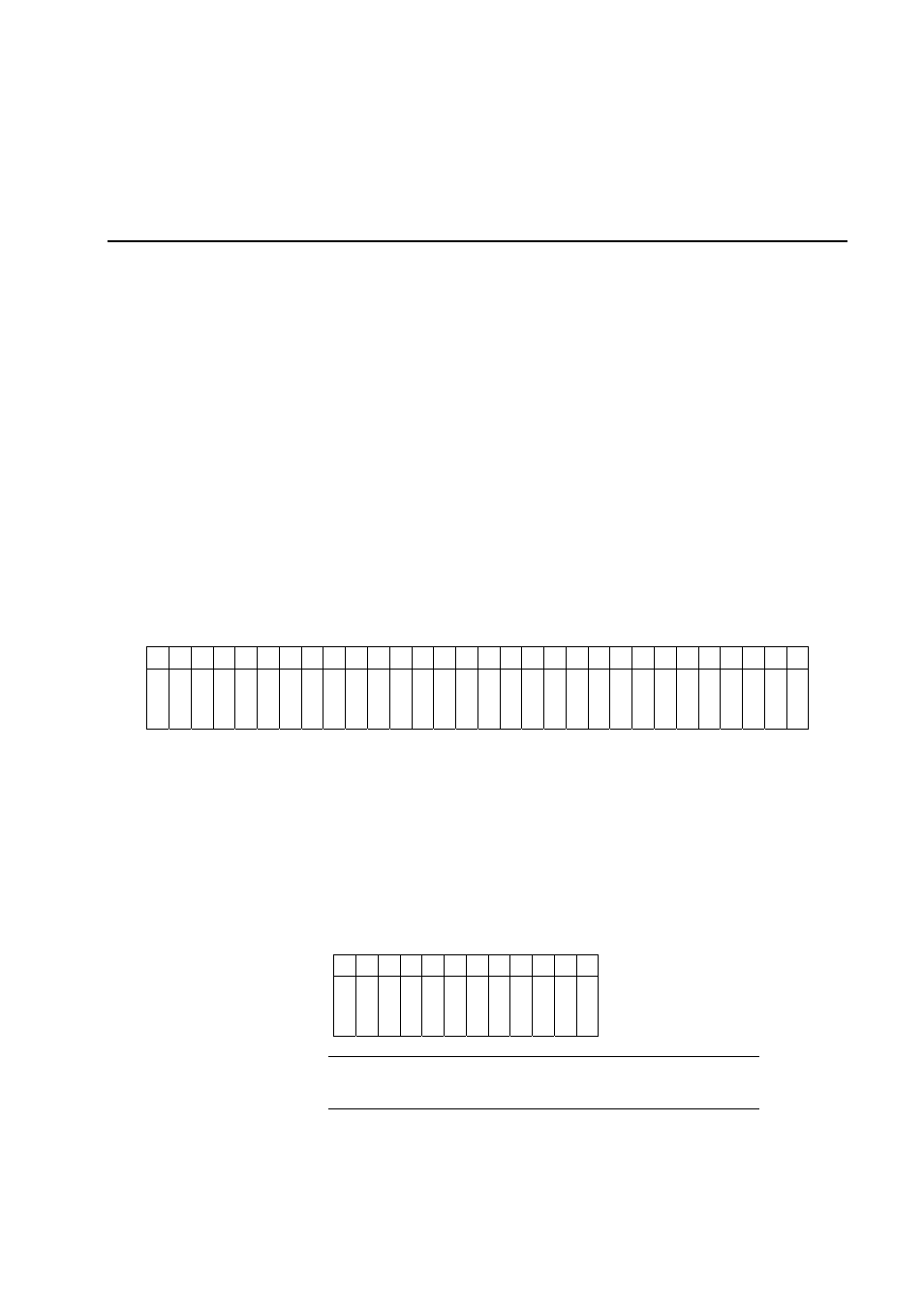 C.1 j1939 29-bit identifier format, C.2 j1939 11-bit identifier format | Campbell Hausfeld SDM-CAN User Manual | Page 55 / 74