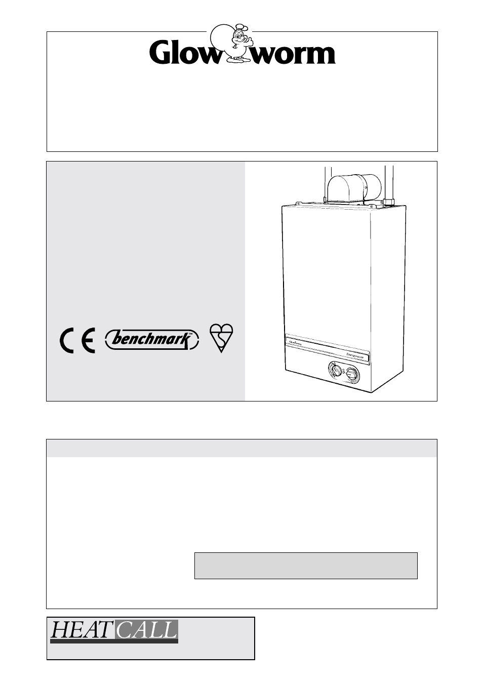 Glow-worm EnergySaver 80 User Manual | 40 pages