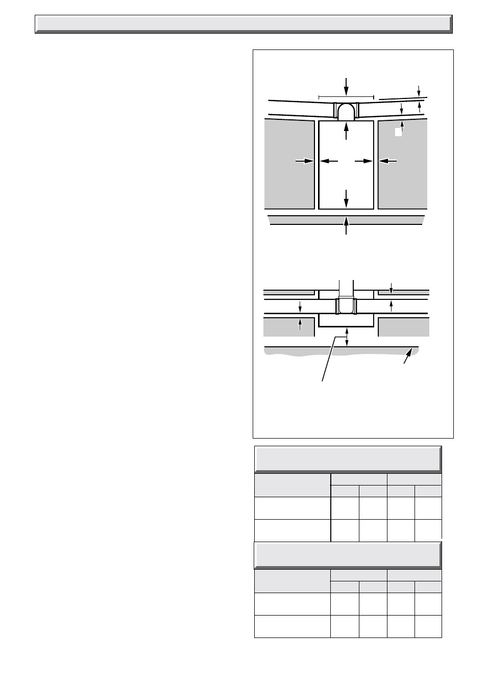 3 boiler location | Glow-worm EnergySaver 80 User Manual | Page 11 / 40