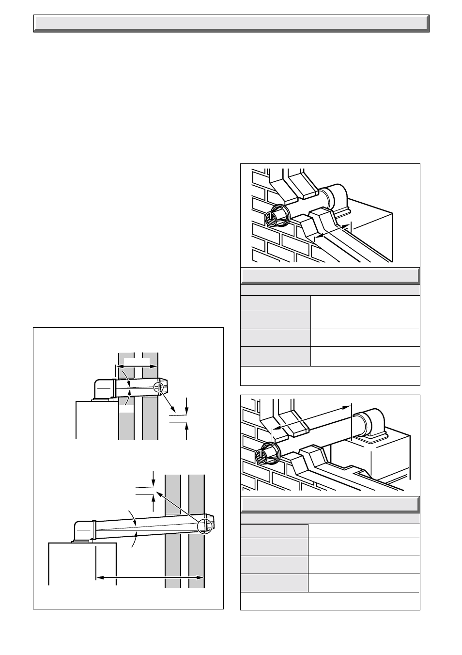 4 flue | Glow-worm EnergySaver 80 User Manual | Page 12 / 40