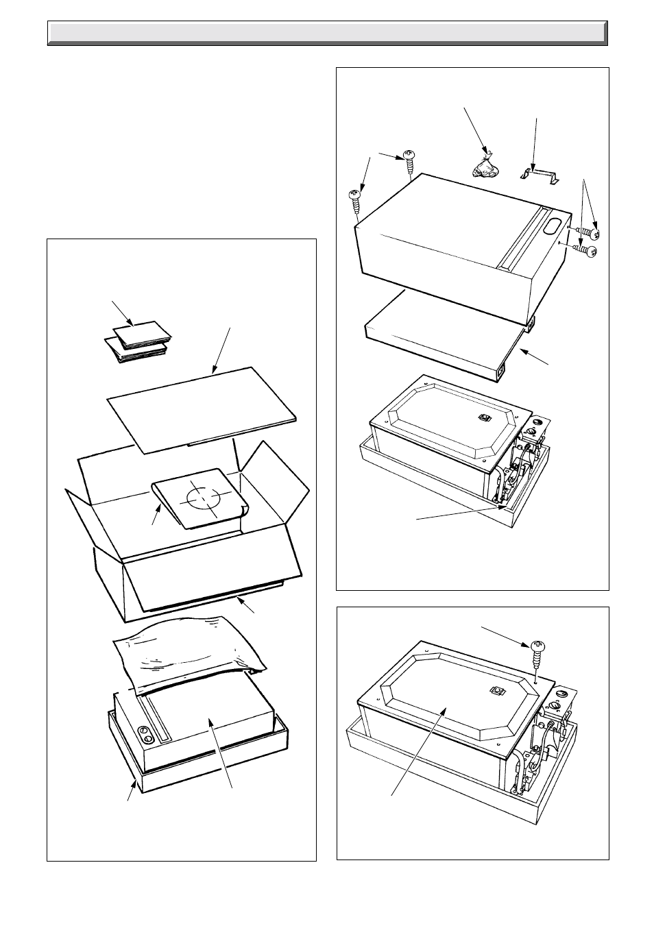 5 preparation | Glow-worm EnergySaver 80 User Manual | Page 14 / 40