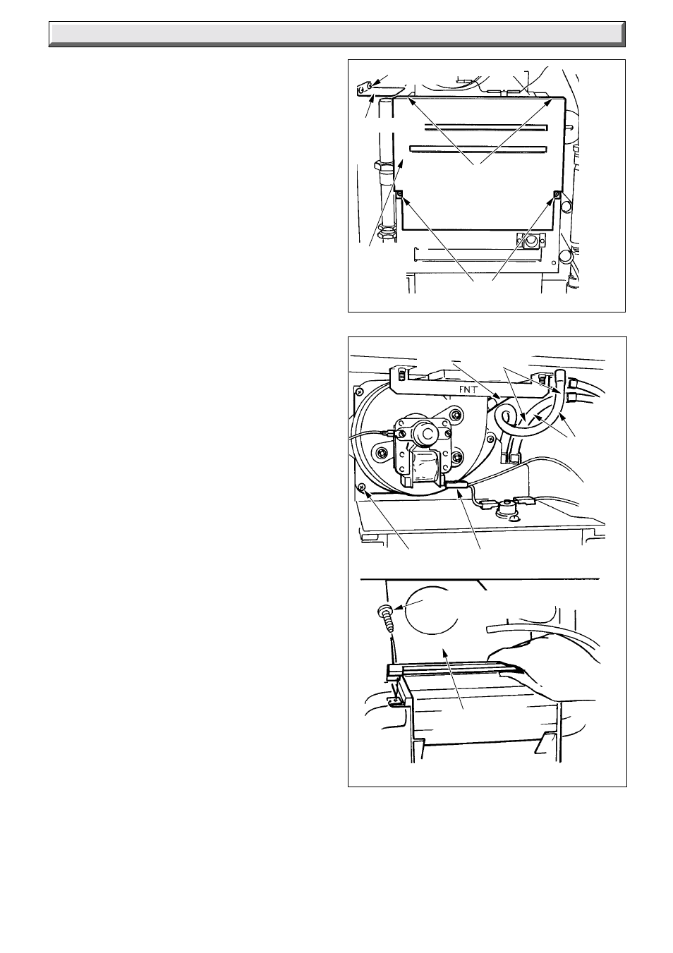 12 servicing | Glow-worm EnergySaver 80 User Manual | Page 24 / 40