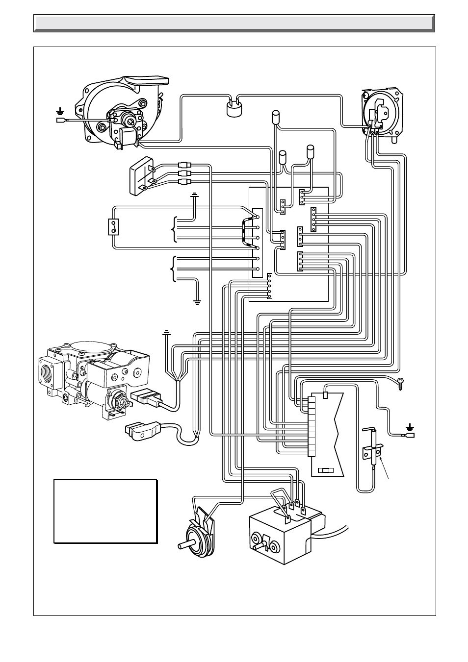 13 fault finding | Glow-worm EnergySaver 80 User Manual | Page 31 / 40