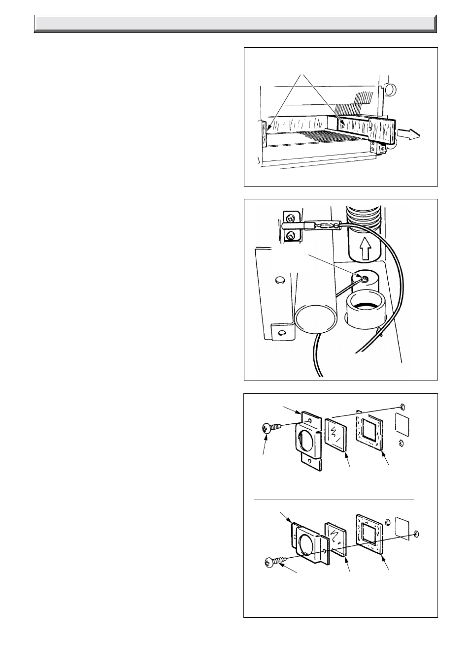 14 replacement of parts | Glow-worm EnergySaver 80 User Manual | Page 38 / 40