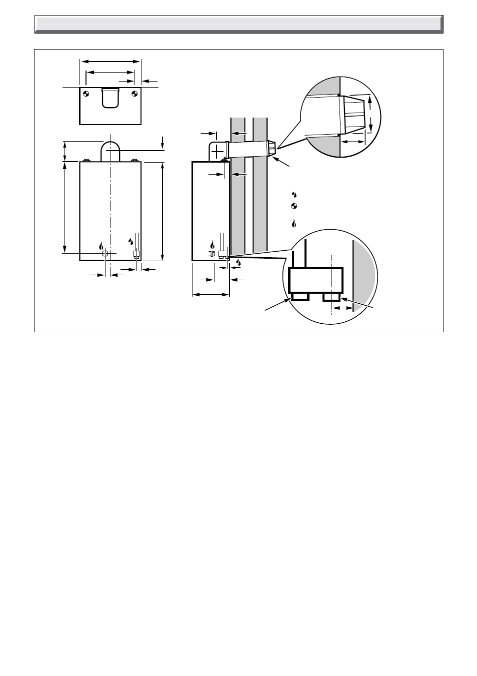 1 general | Glow-worm EnergySaver 80 User Manual | Page 6 / 40