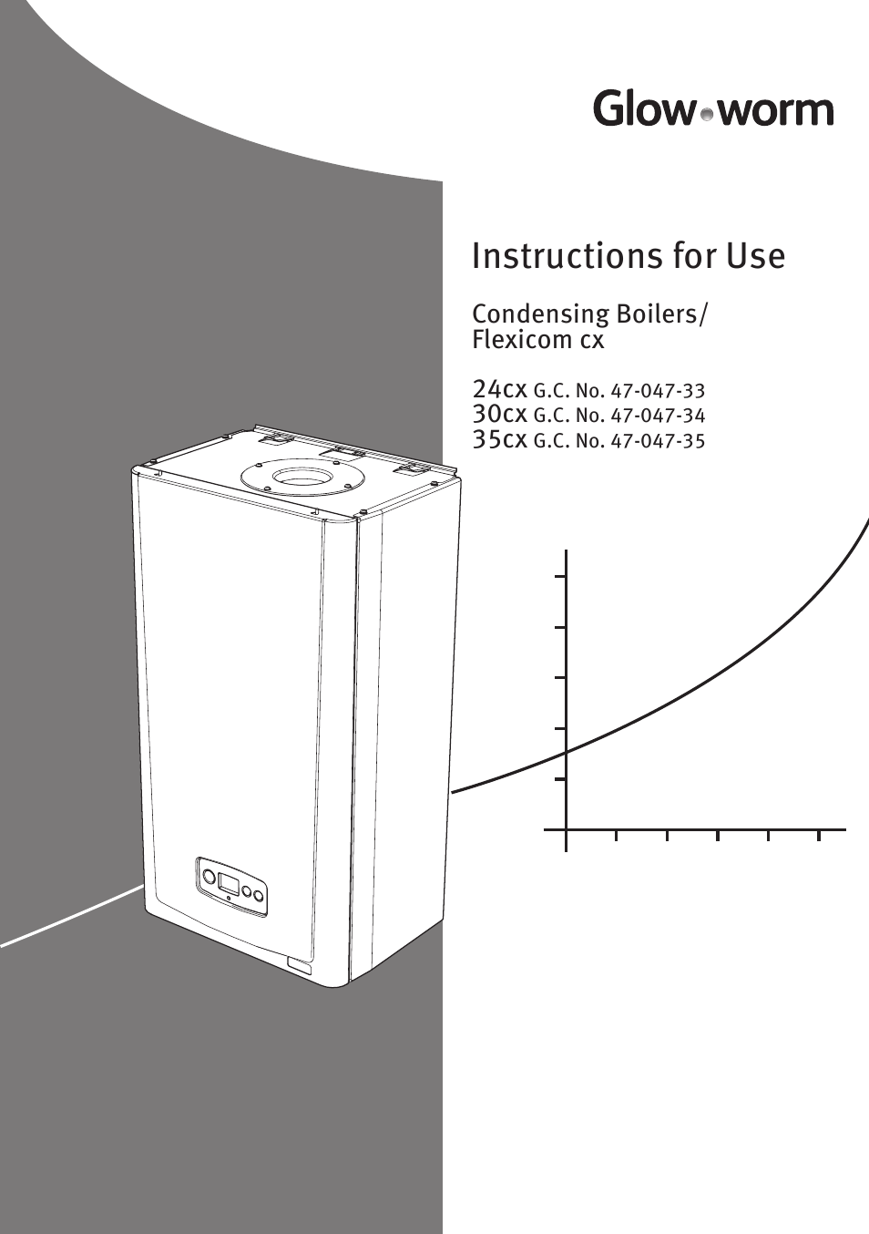 Glow-worm Flexicom cx User Manual | 16 pages