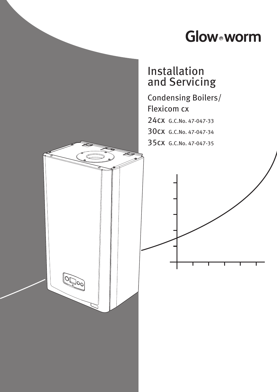 Glow-worm Flexicom cx User Manual | 56 pages