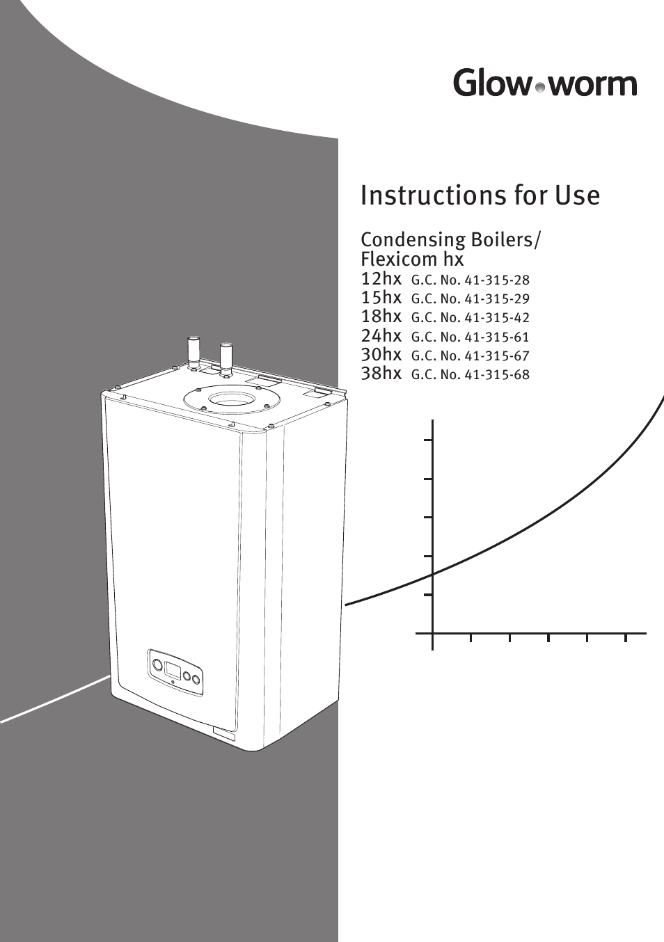 Glow-worm Flexicom hx User Manual | 16 pages