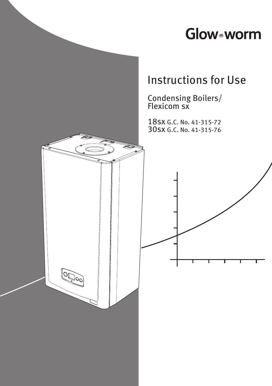 Glow-worm Flexicom sx User Manual | 16 pages