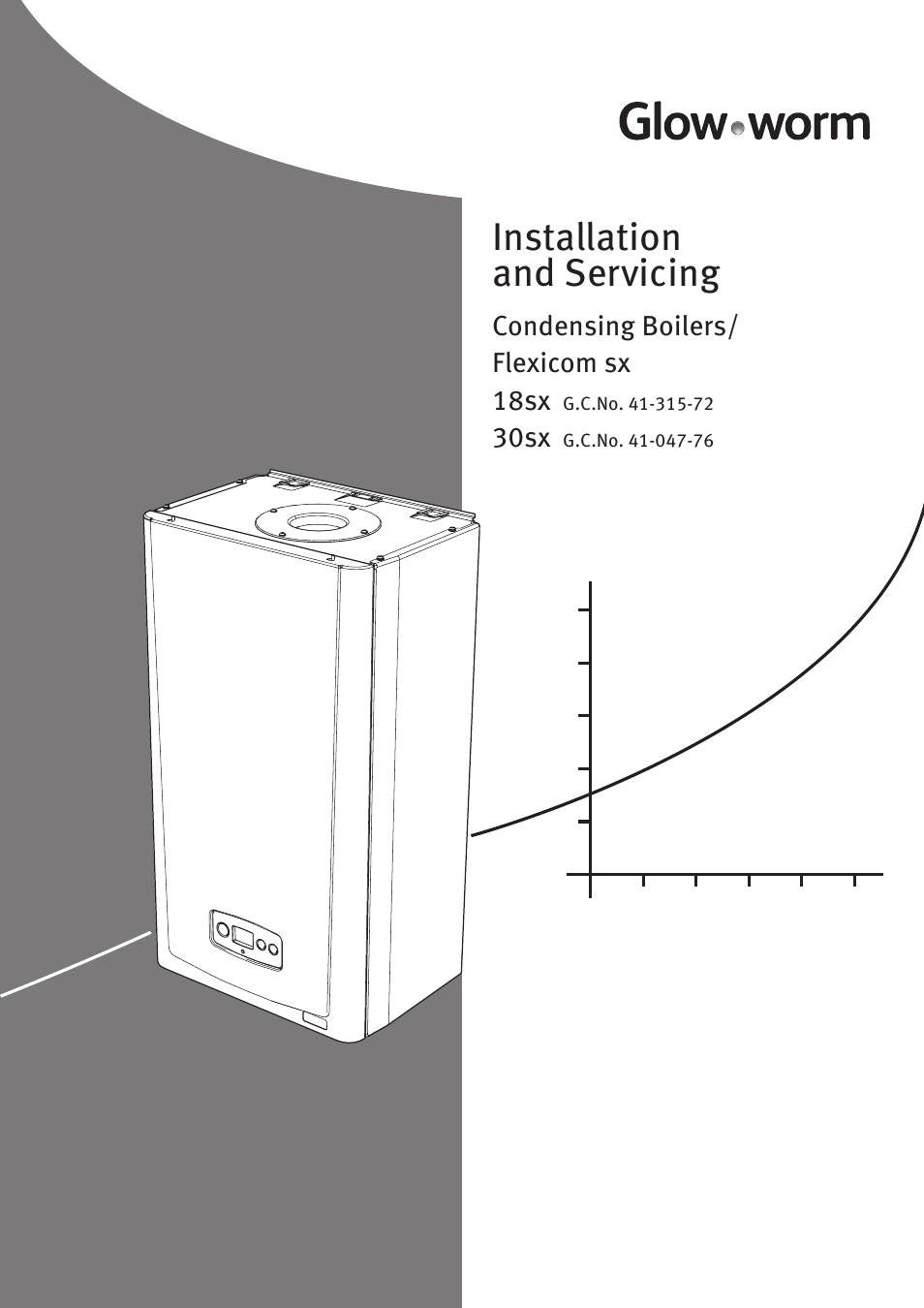 Glow-worm Flexicom sx User Manual | 52 pages