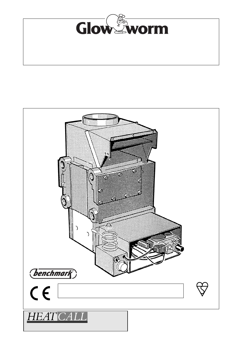 Glow-worm 56-2 Back Boiler User Manual | 24 pages