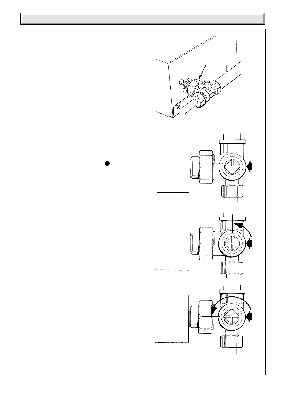 6 commissioning | Glow-worm 56-2 Back Boiler User Manual | Page 13 / 24