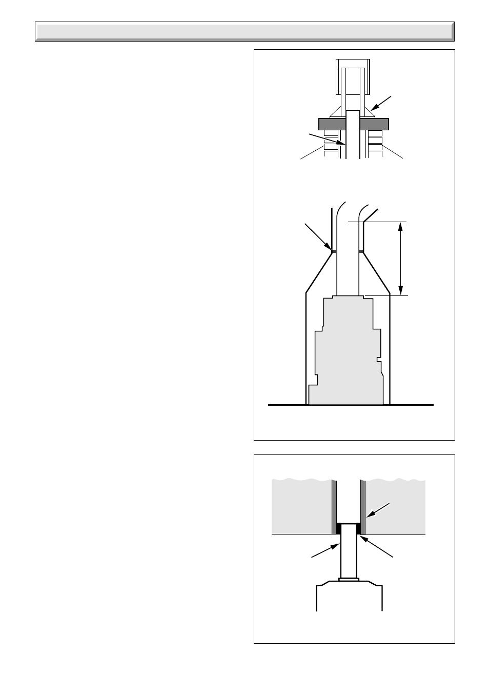 3 flue and ventilation, Back boiler unit | Glow-worm 56-2 Back Boiler User Manual | Page 6 / 24