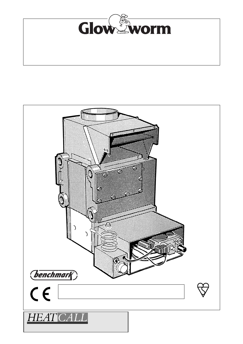 Glow-worm 45/2 Back Boiler User Manual | 24 pages