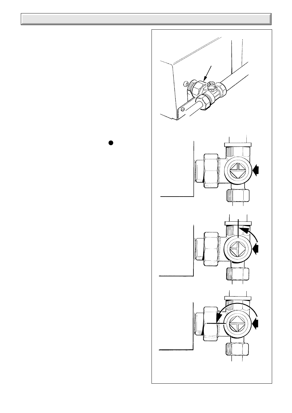 6 commissioning | Glow-worm 45/2 Back Boiler User Manual | Page 13 / 24