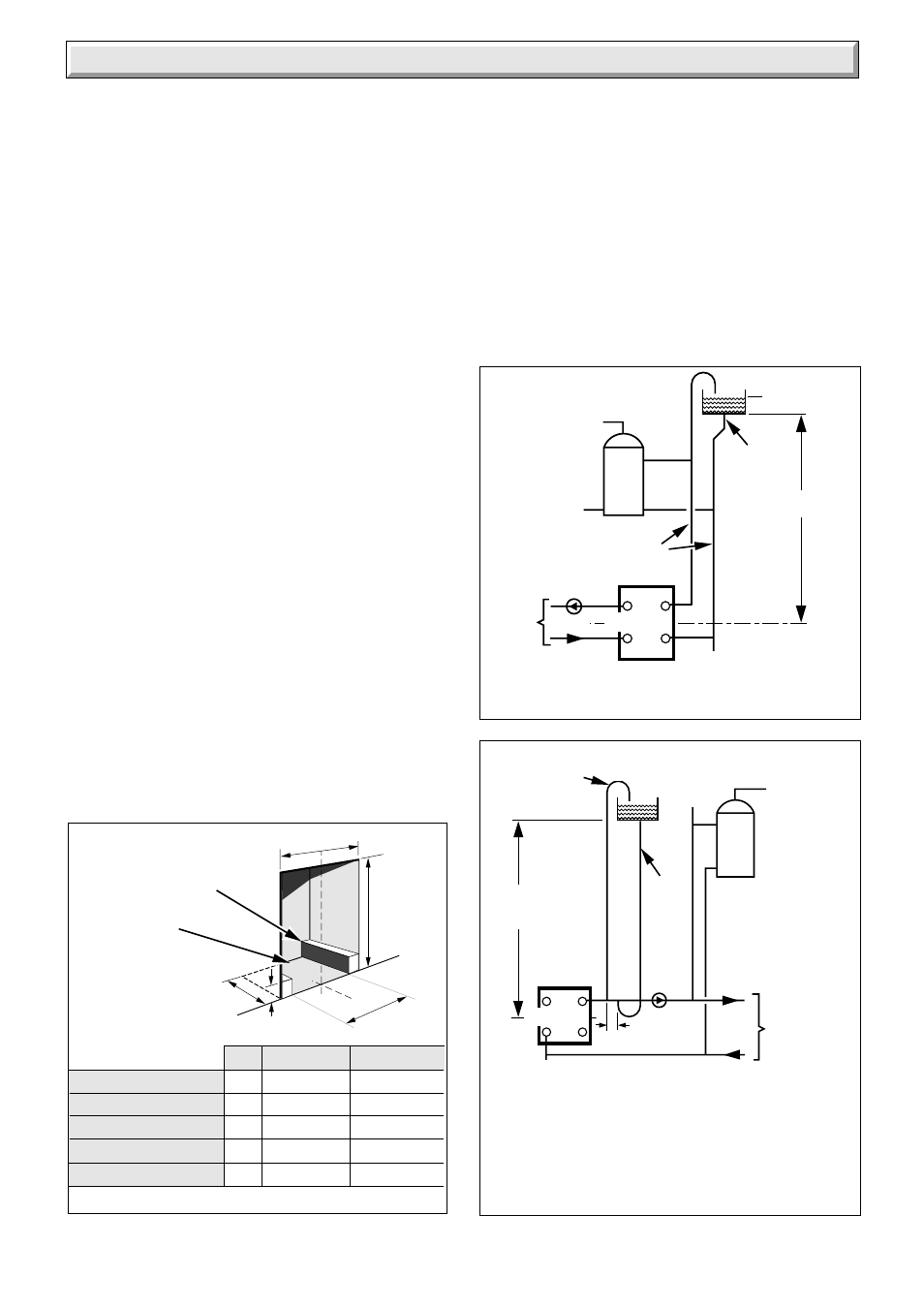 1 general | Glow-worm 45/2 Back Boiler User Manual | Page 4 / 24